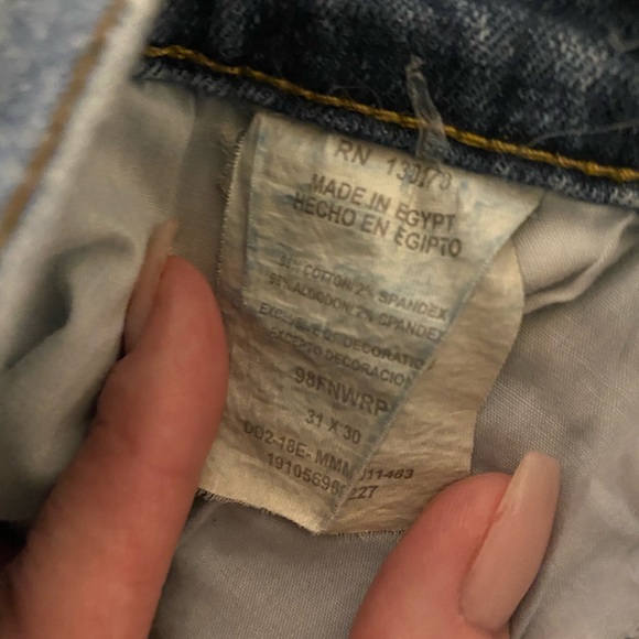 Wrangler Boot Cut Jeans - Men’s - Picture 3 of 5